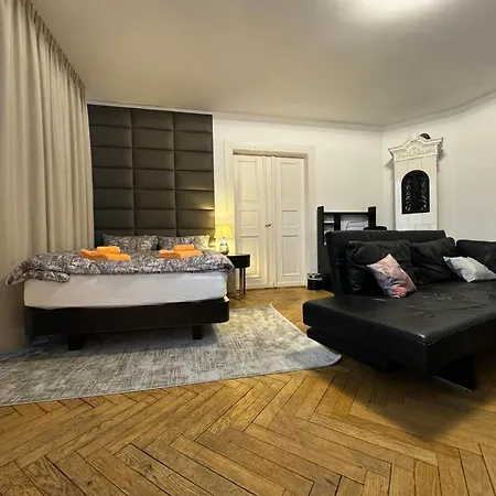 Kwatera prywatna Isartor - Shared Bathroom