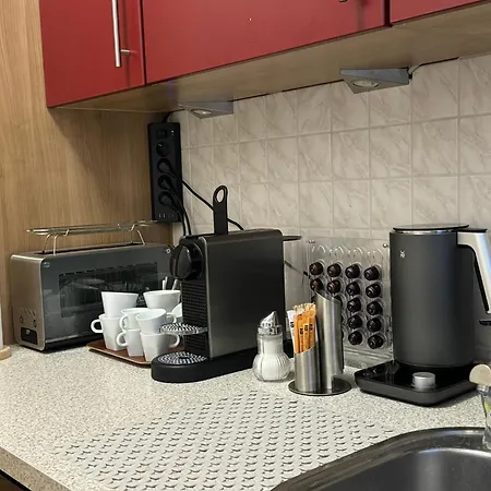 Isartor - Shared Bathroom Kwatera prywatna