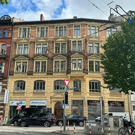 Isartor - Shared Bathroom Privat bolig