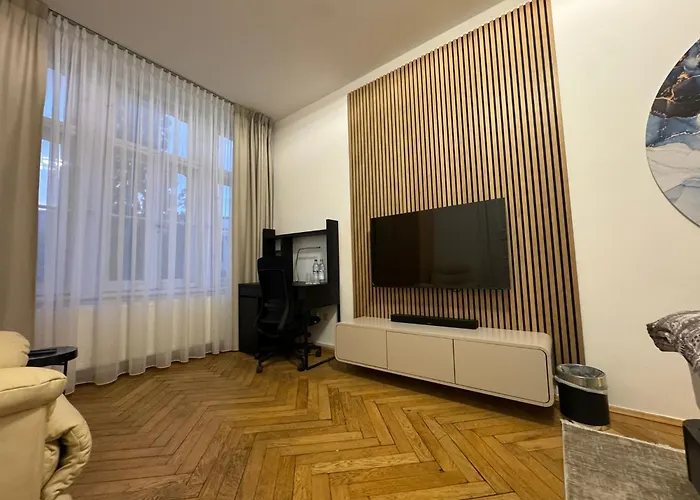 Isartor - Shared Bathroom Privat bolig