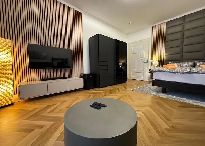 Isartor - Shared Bathroom Privat bolig *