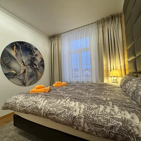 Isartor - Shared Bathroom Privat bolig